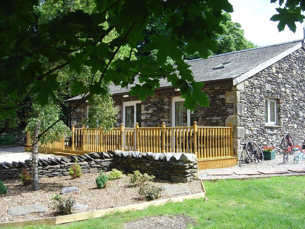 The Cross Keys Inn Tebay  Camera foto