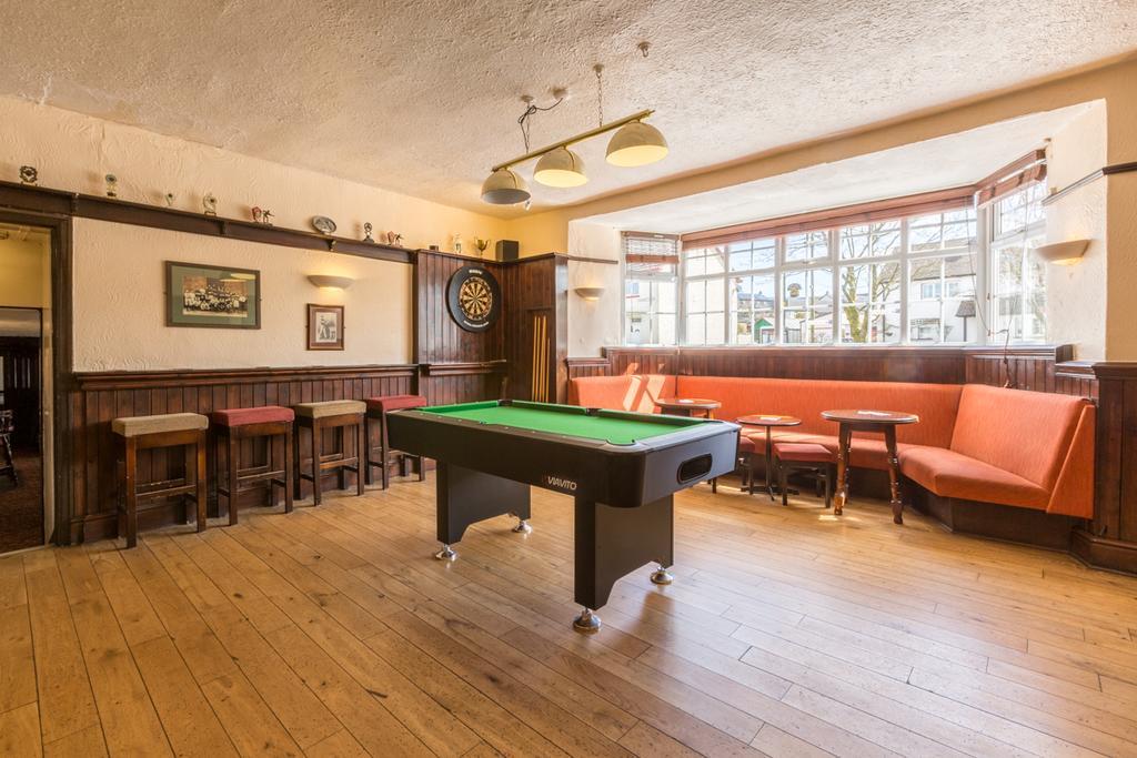 The Cross Keys Inn Tebay  Esterno foto