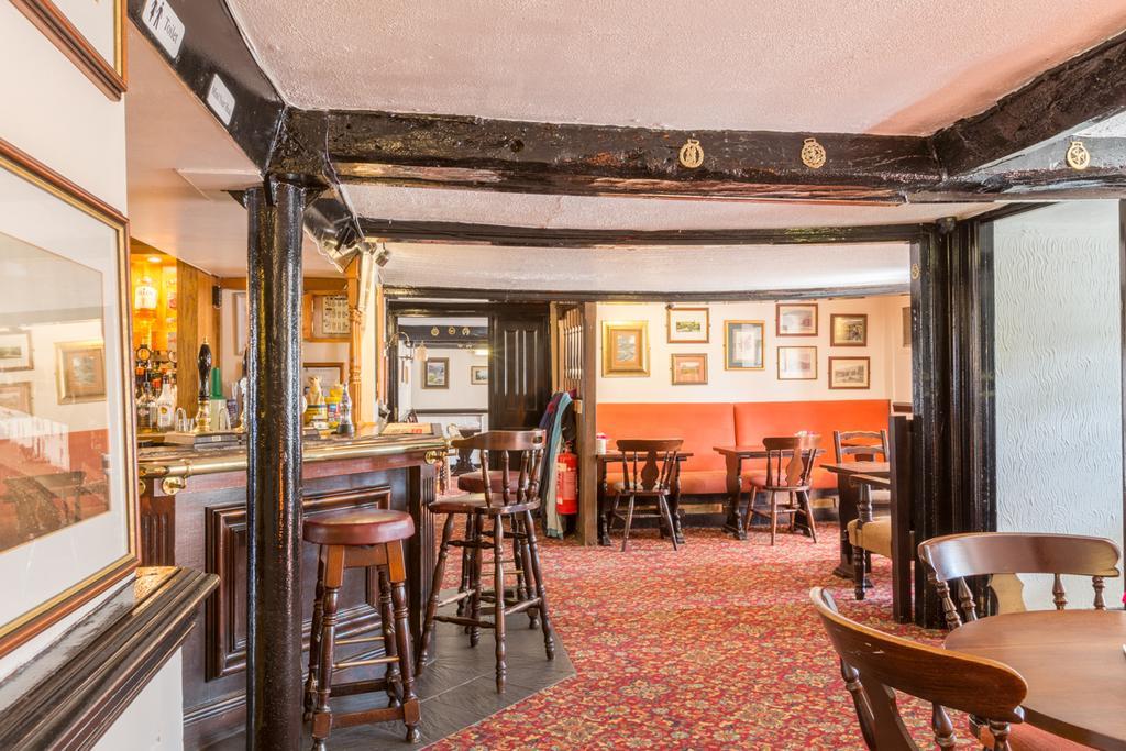 The Cross Keys Inn Tebay  Esterno foto