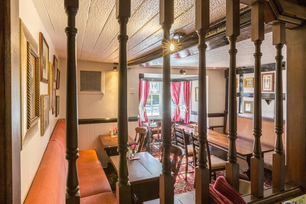 The Cross Keys Inn Tebay  Esterno foto