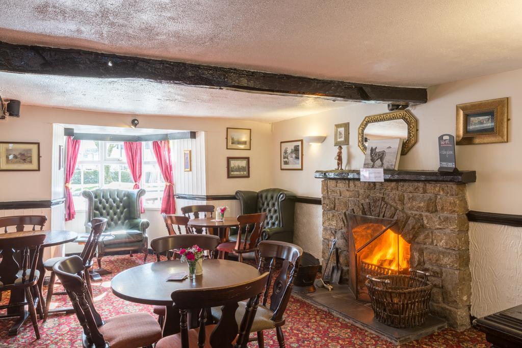 The Cross Keys Inn Tebay  Esterno foto