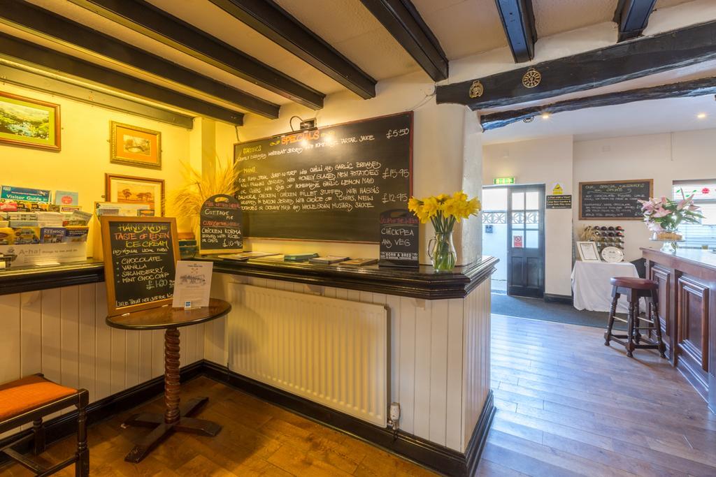 The Cross Keys Inn Tebay  Esterno foto