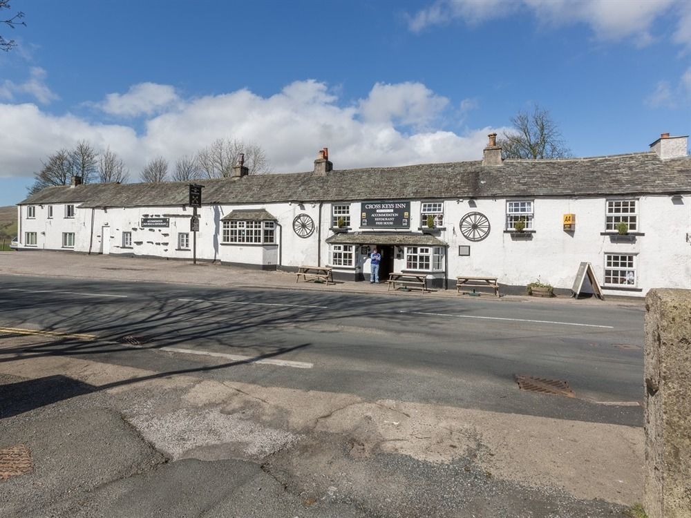 The Cross Keys Inn Tebay  Esterno foto