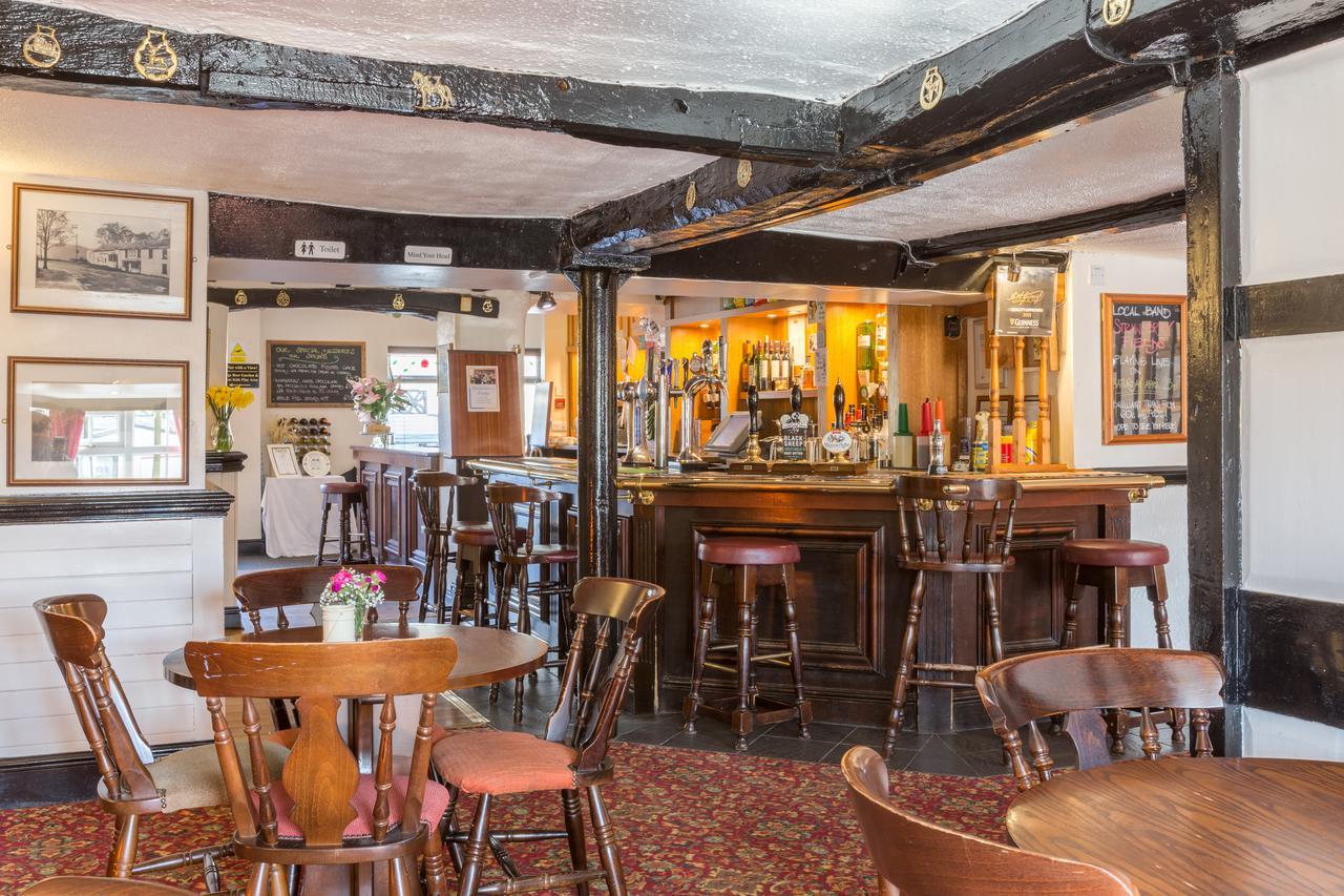 The Cross Keys Inn Tebay  Esterno foto