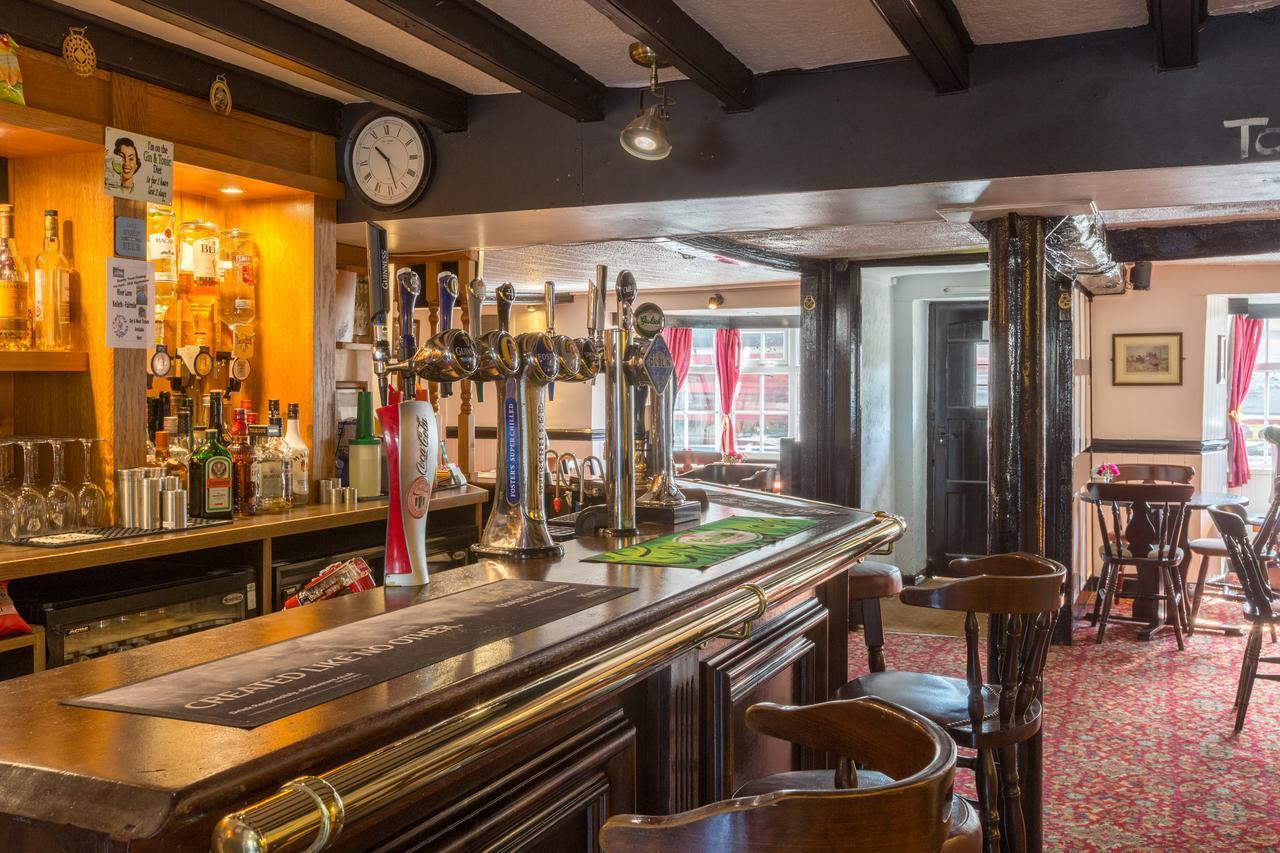 The Cross Keys Inn Tebay  Esterno foto